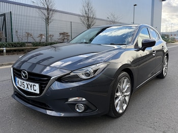 Used Mazda Mazda3 2015 for sale - 77851028: Photo