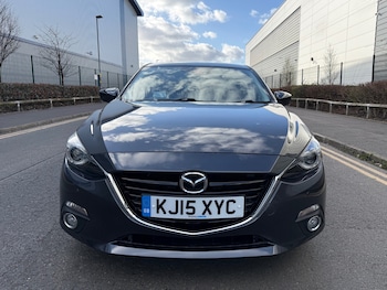 Used Mazda Mazda3 2015 for sale - 77851028: Photo
