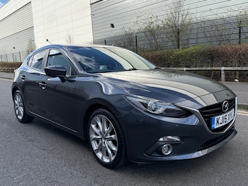 Used Mazda Mazda3 2015 for sale - 77851028: Photo
