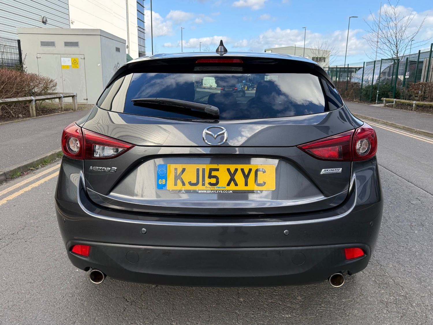 Used Mazda Mazda3 2015 for sale - 77851028: Photo 6