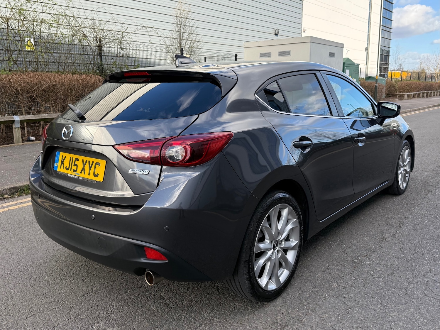 Used Mazda Mazda3 2015 for sale - 77851028: Photo 7