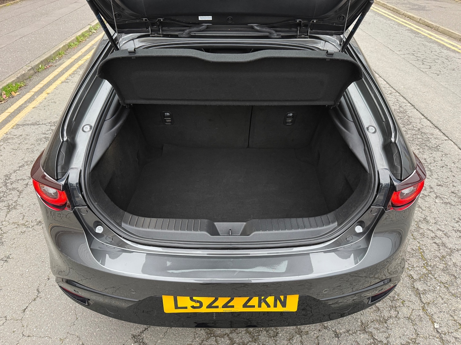 Used Mazda Mazda3 2022 for sale - 77781570: Photo 10