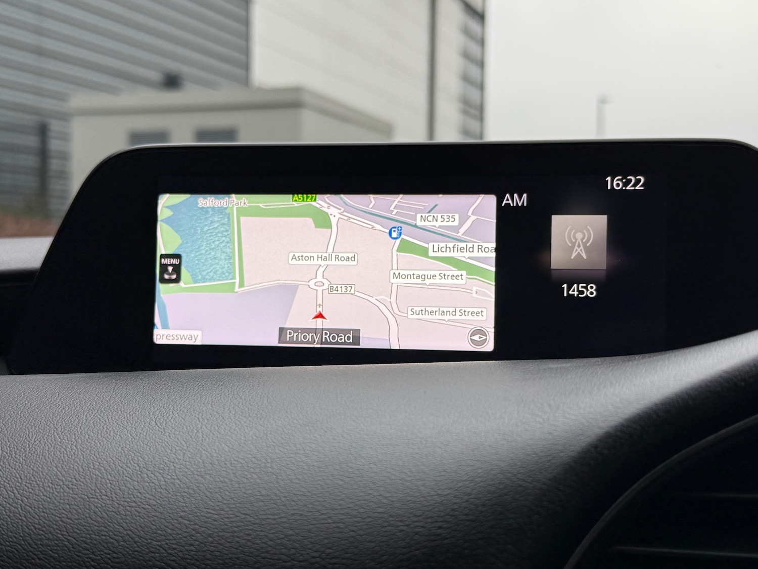 Used Mazda Mazda3 2022 for sale - 77781570: Photo 17