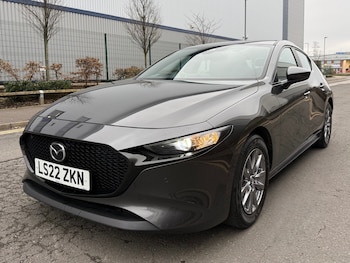 Used Mazda Mazda3 2022 for sale - 77781570: Photo