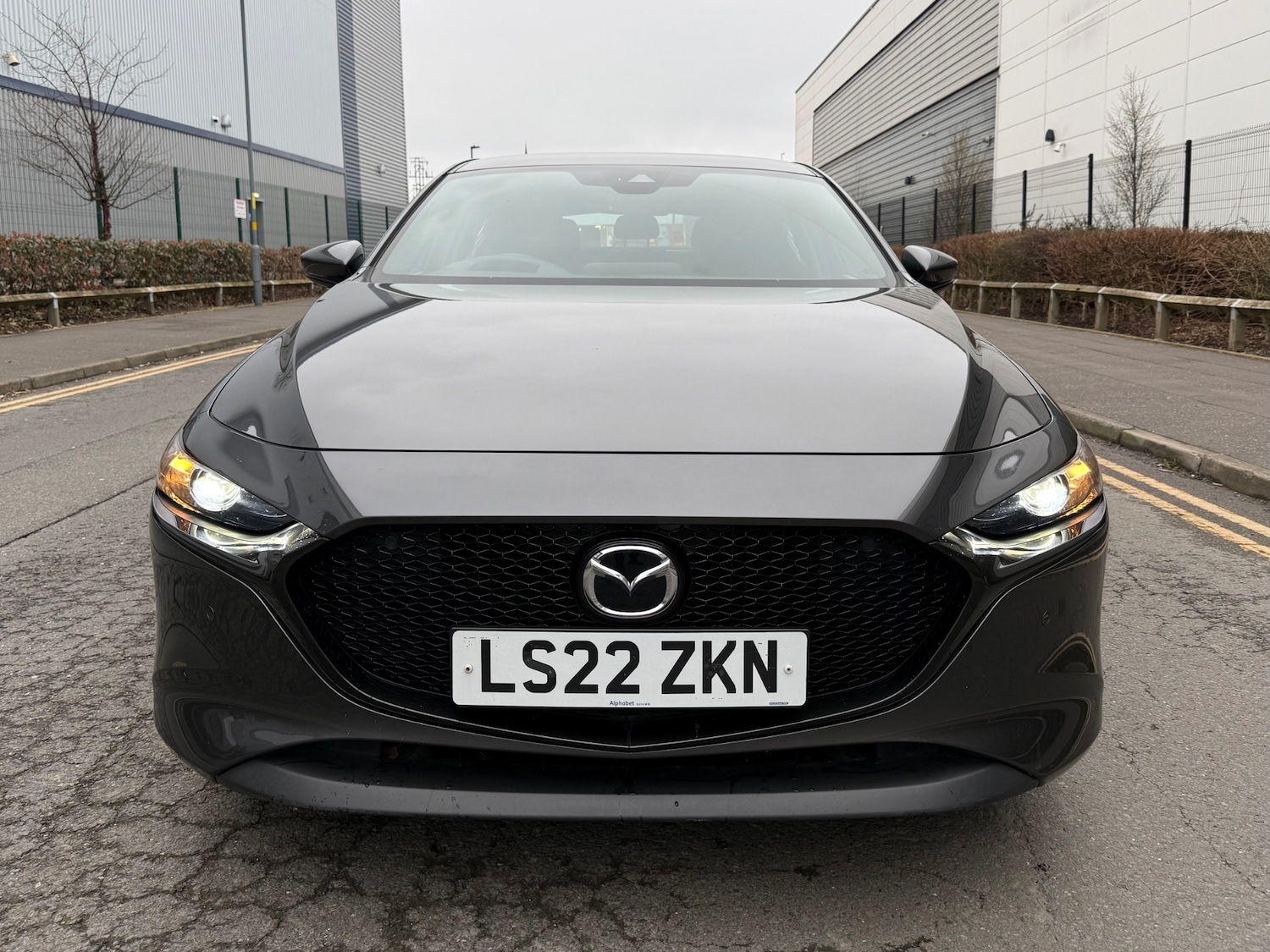 Used Mazda Mazda3 2022 for sale - 77781570: Photo 3