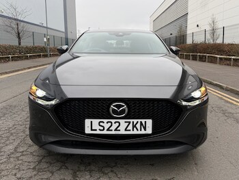 Used Mazda Mazda3 2022 for sale - 77781570: Photo