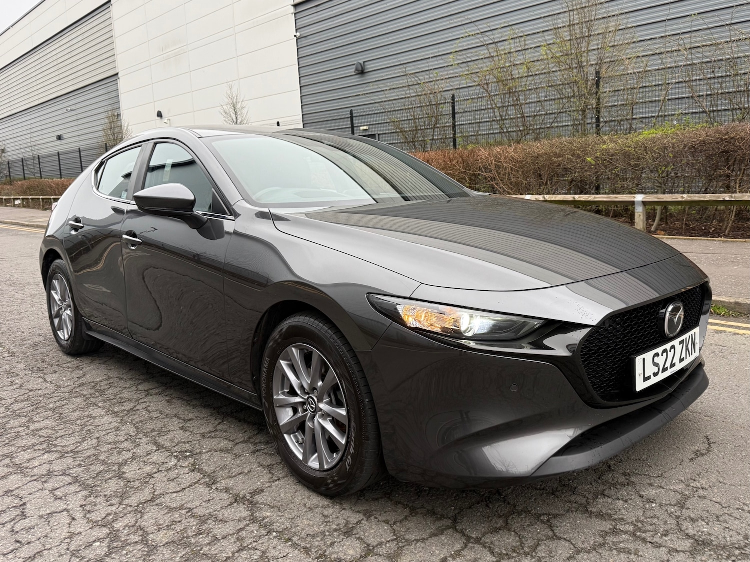 Used Mazda Mazda3 2022 for sale - 77781570: Photo 4