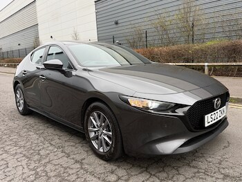 Used Mazda Mazda3 2022 for sale - 77781570: Photo