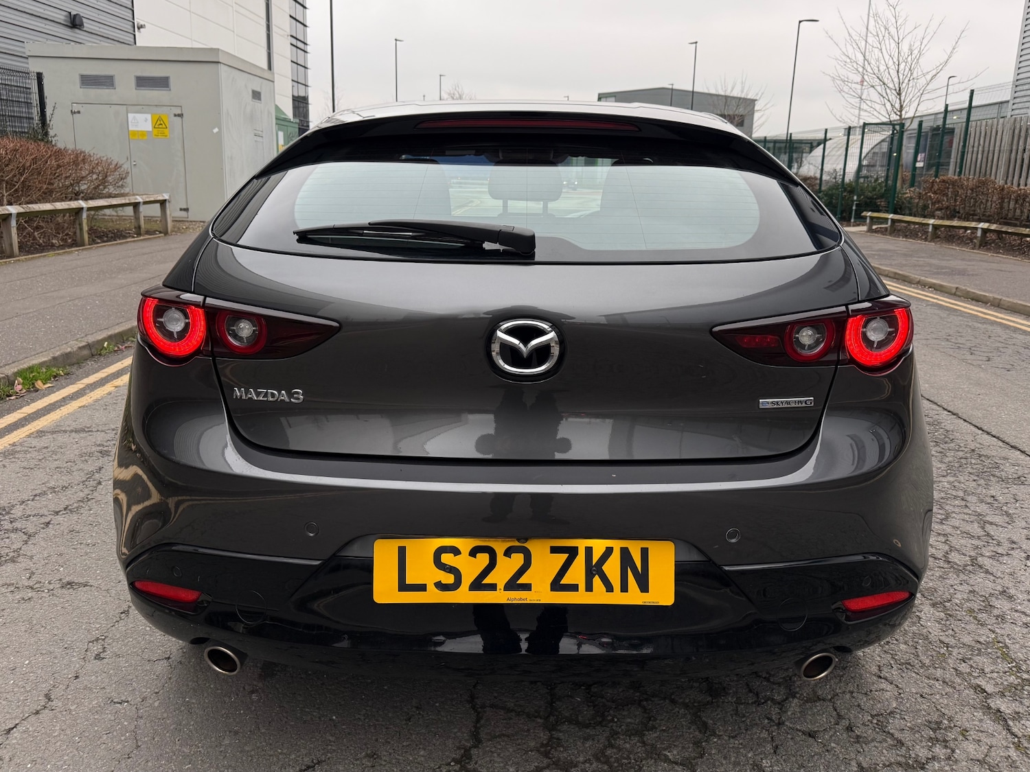 Used Mazda Mazda3 2022 for sale - 77781570: Photo 7