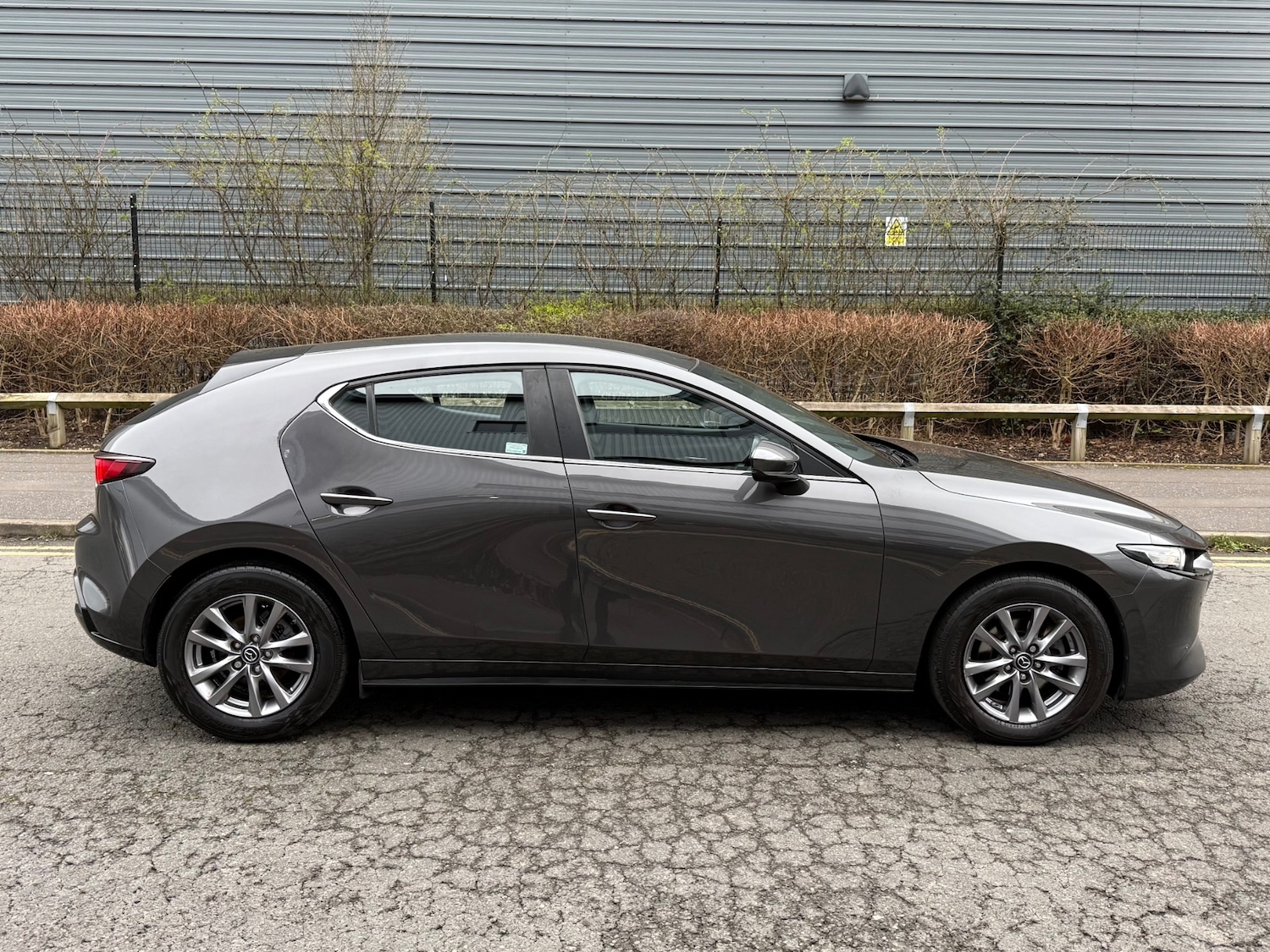 Used Mazda Mazda3 2022 for sale - 77781570: Photo 9