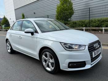 2018 (18) - 1.4 TFSI Sport Nav 5dr S Tronic