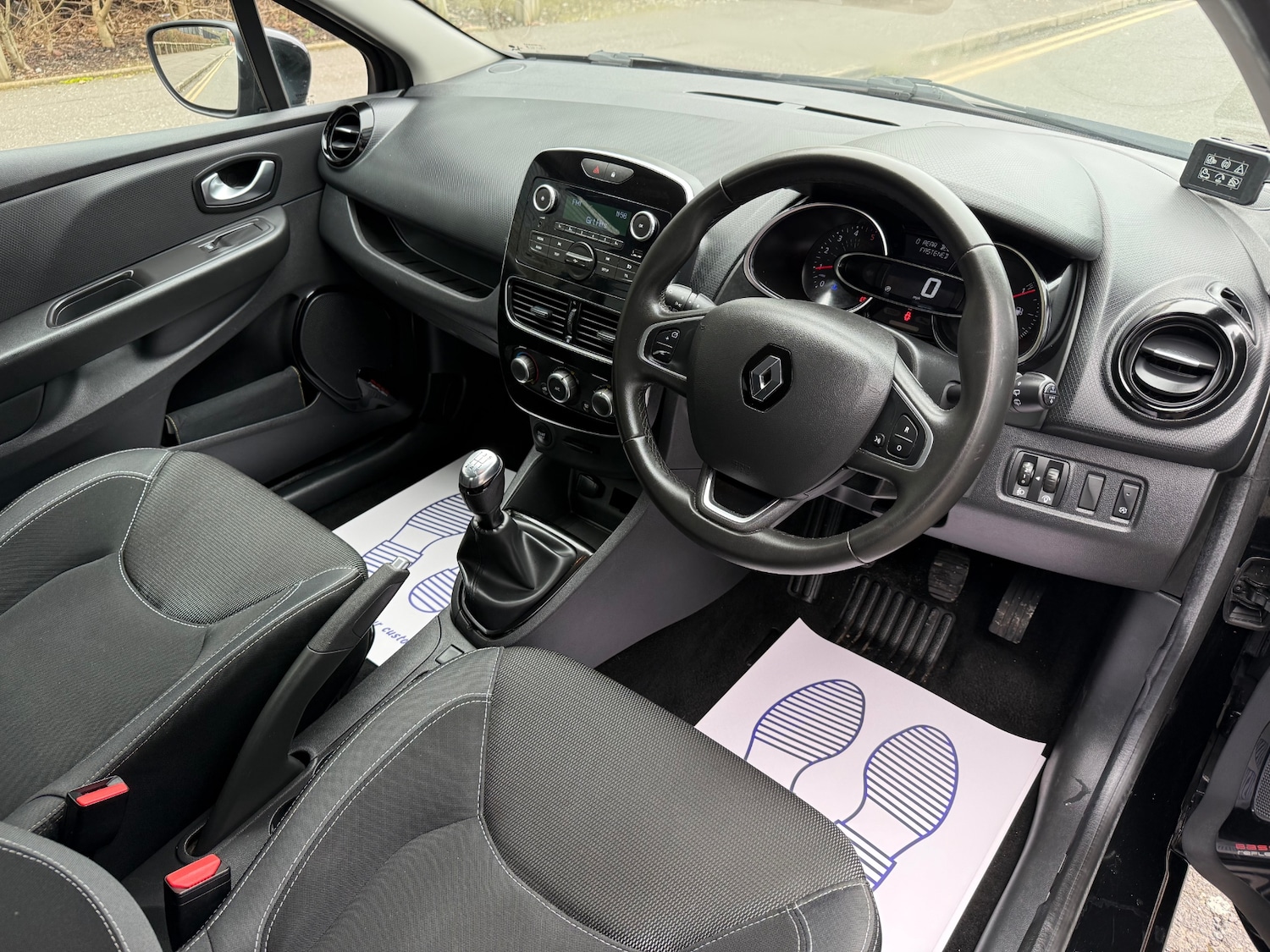 Used Renault Clio 2019 for sale - 77806955: Photo 11