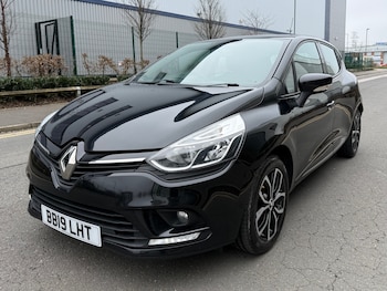 Renault Clio feature image