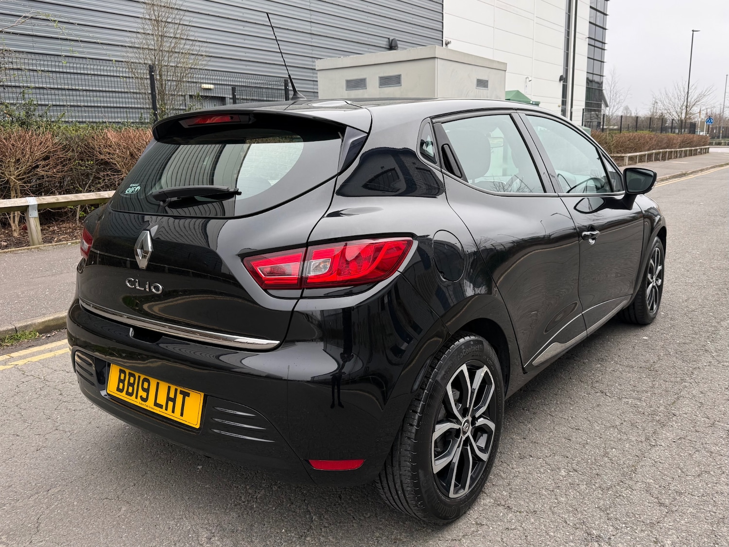 Used Renault Clio 2019 for sale - 77806955: Photo 7