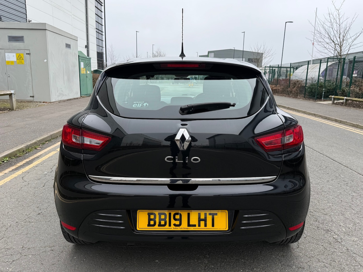 Used Renault Clio 2019 for sale - 77806955: Photo 8