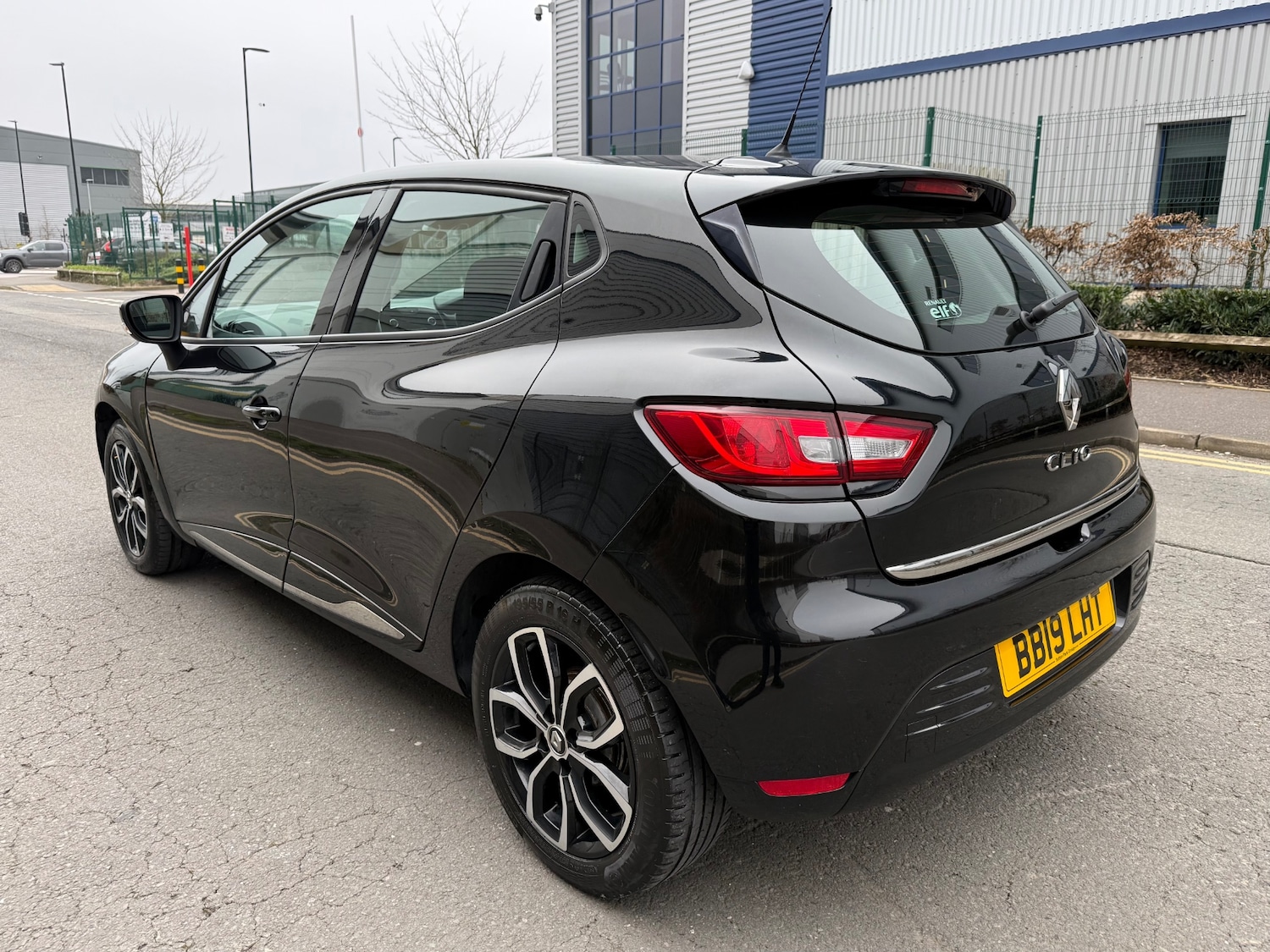 Used Renault Clio 2019 for sale - 77806955: Photo 9