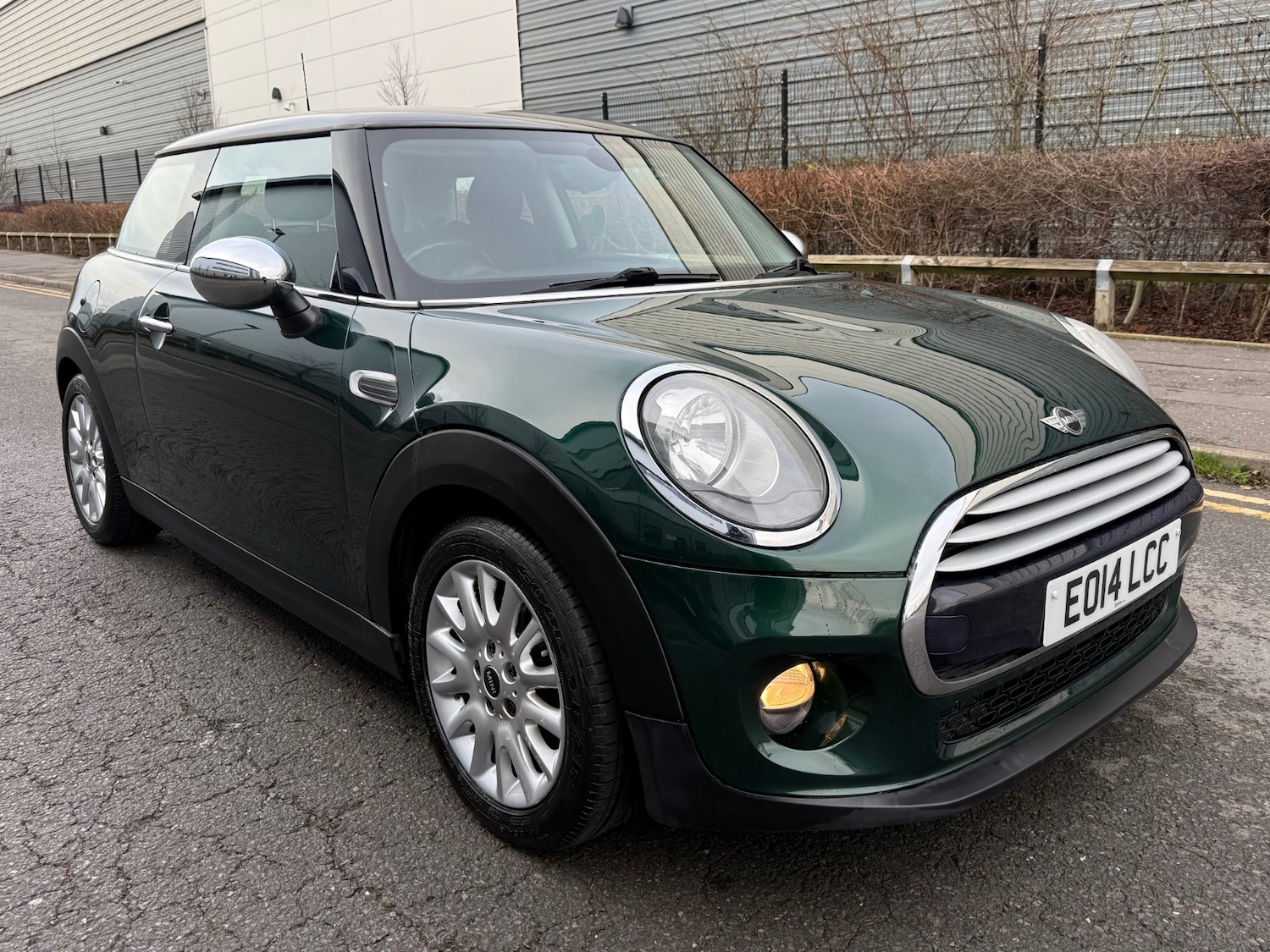 Used MINI Hatch 2014 for sale - 77202363: Photo 1