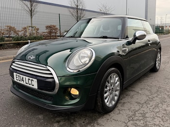 Used MINI Hatch 2014 for sale - 77202363: Photo