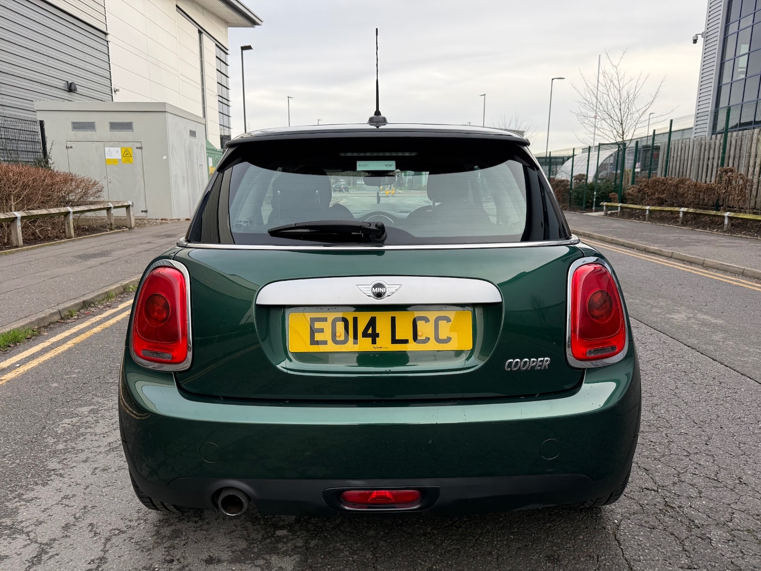 Used MINI Hatch 2014 for sale - 77202363: Photo 8