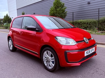 Used Volkswagen up! 2016 for sale - 78932857: Photo