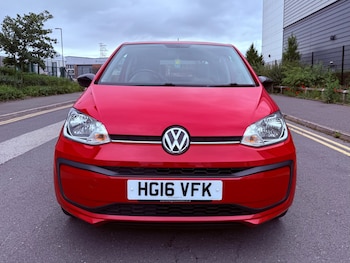 Used Volkswagen up! 2016 for sale - 78932857: Photo