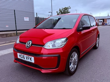 Used Volkswagen up! 2016 for sale - 78932857: Photo