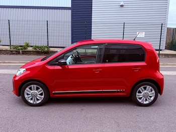Used Volkswagen up! 2016 for sale - 78932857: Photo