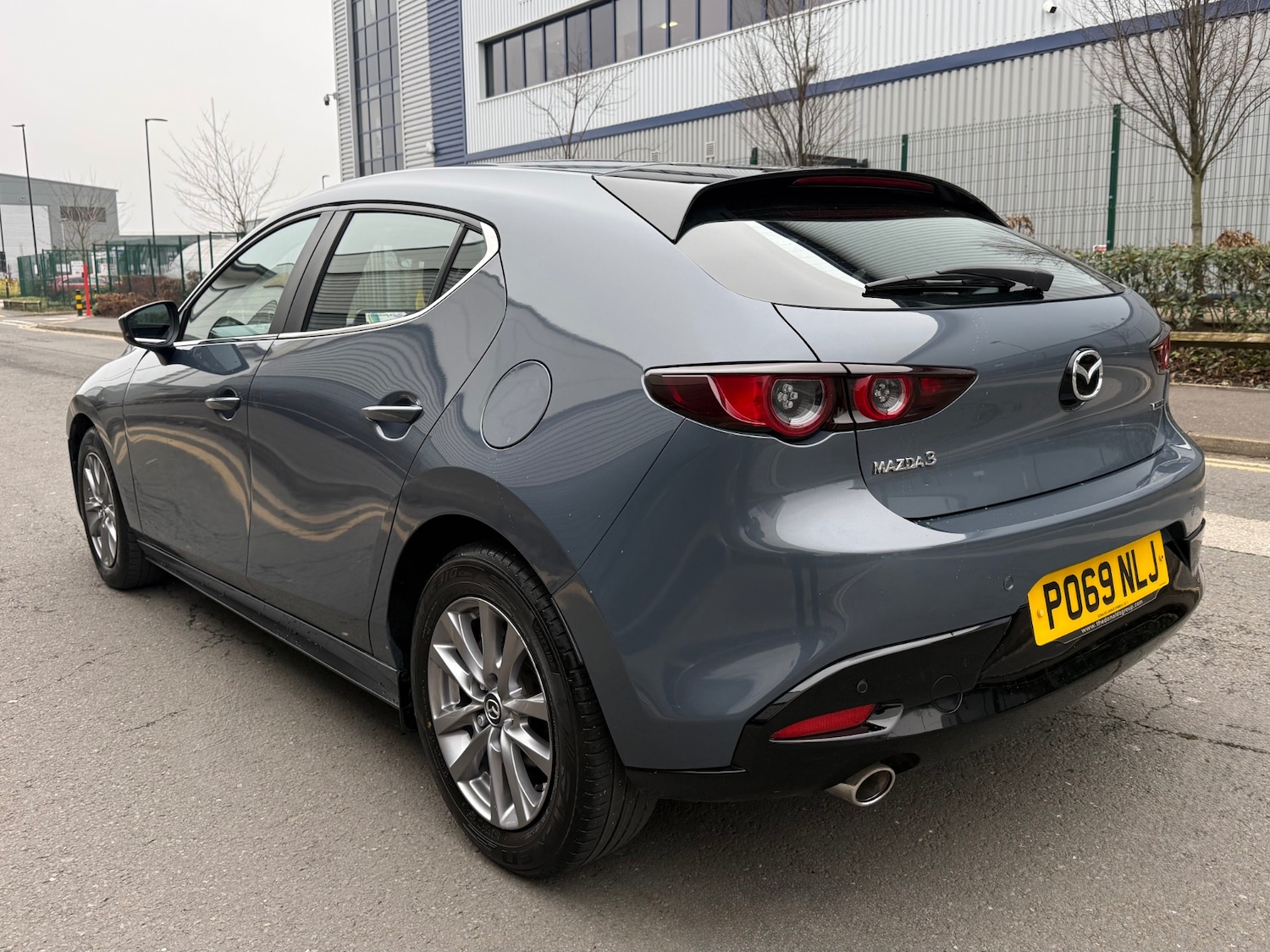 Used Mazda Mazda3 2019 for sale - 77423825: Photo 5