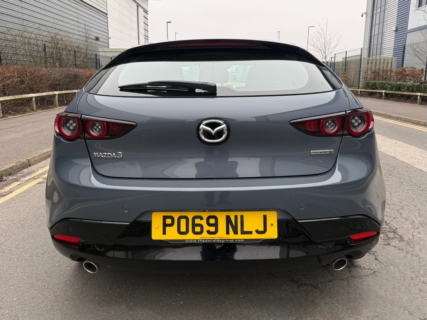 Used Mazda Mazda3 2019 for sale - 77423825: Photo 6