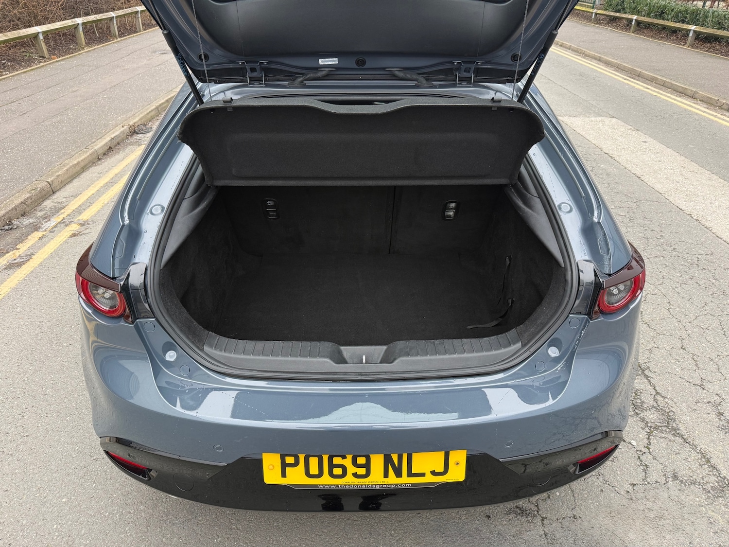 Used Mazda Mazda3 2019 for sale - 77423825: Photo 9