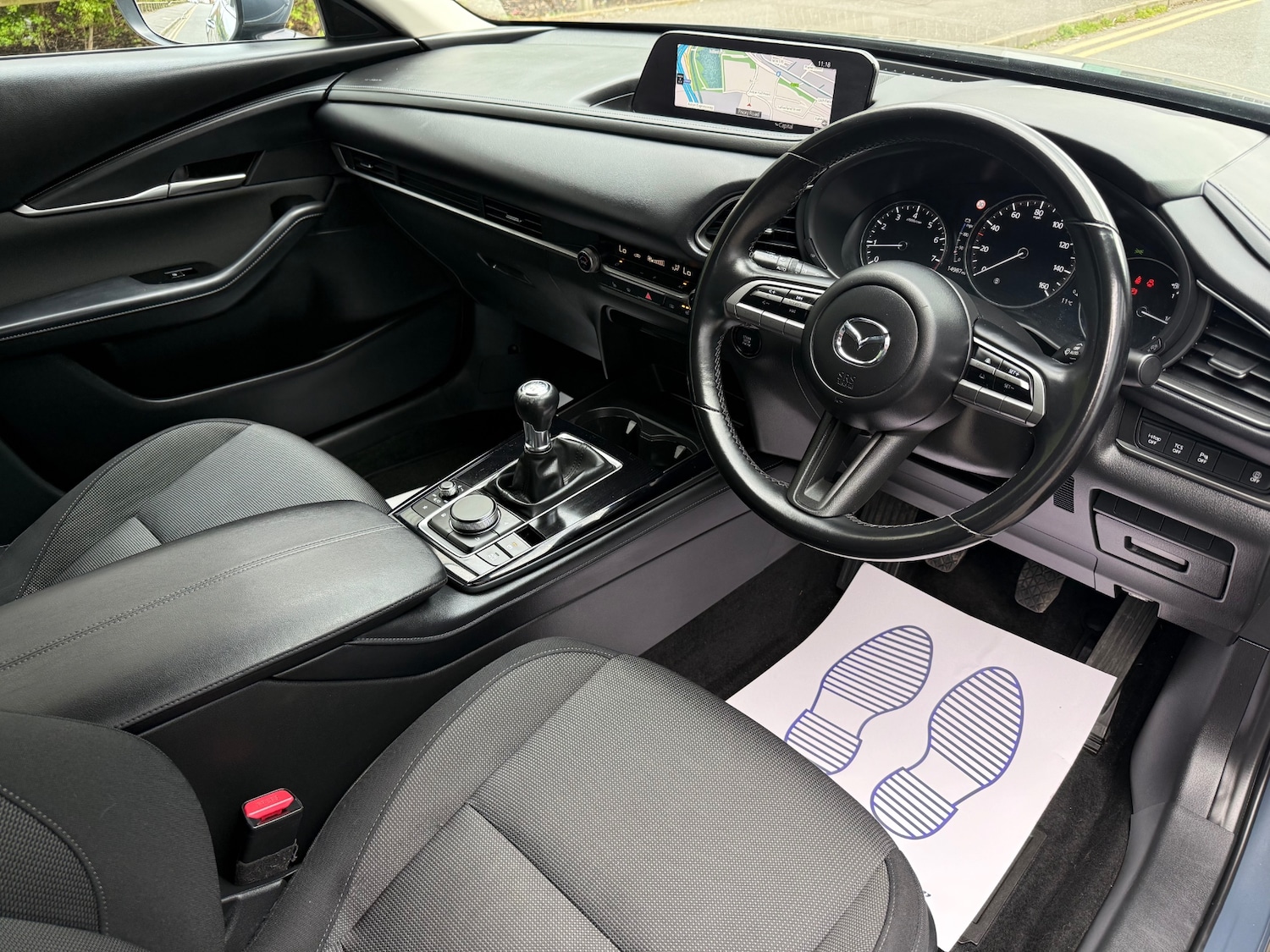 Used Mazda CX-30 2021 for sale - 78132485: Photo 10