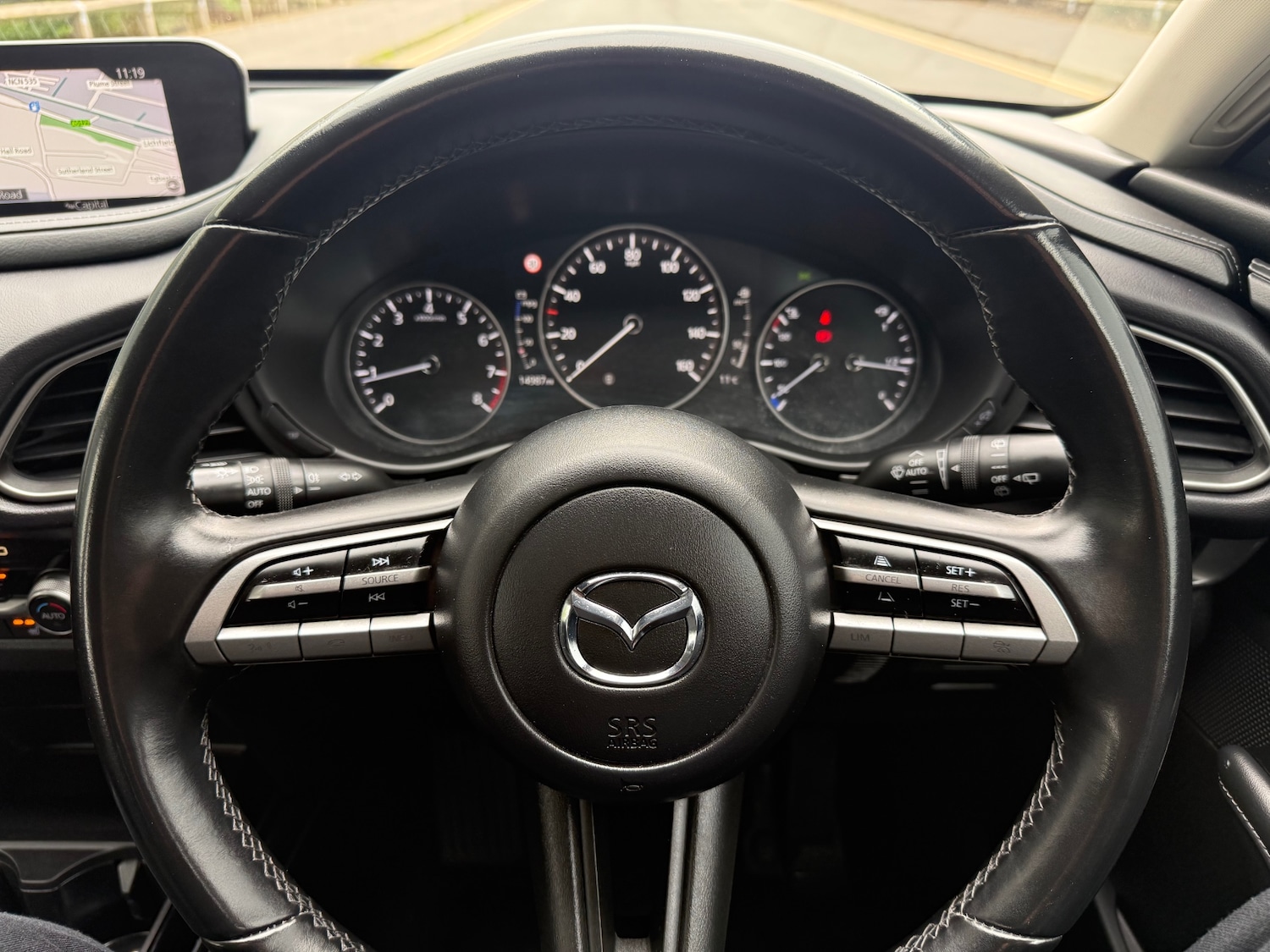 Used Mazda CX-30 2021 for sale - 78132485: Photo 15