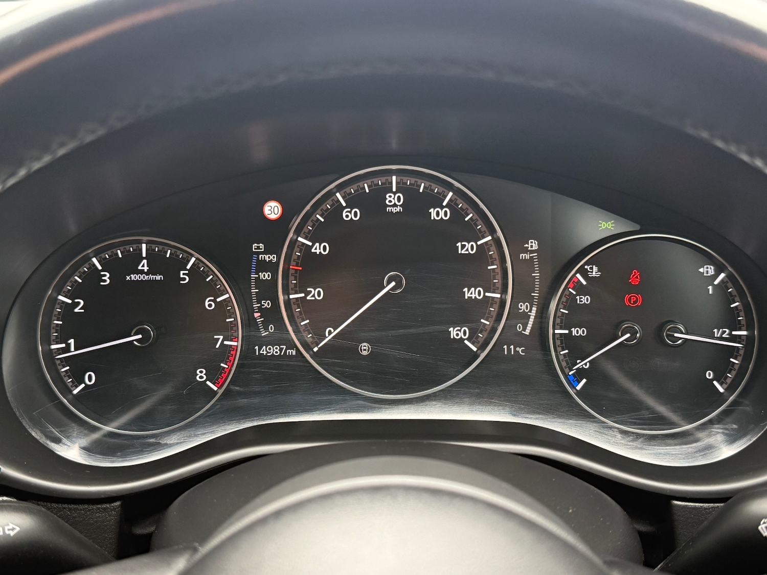 Used Mazda CX-30 2021 for sale - 78132485: Photo 16