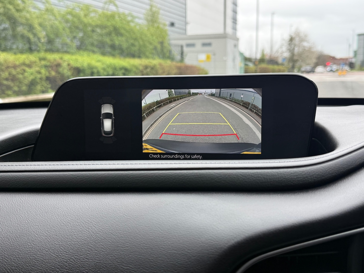 Used Mazda CX-30 2021 for sale - 78132485: Photo 19