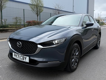 Used Mazda CX-30 2021 for sale - 78132485: Photo
