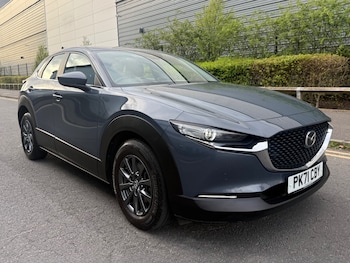 Used Mazda CX-30 2021 for sale - 78132485: Photo