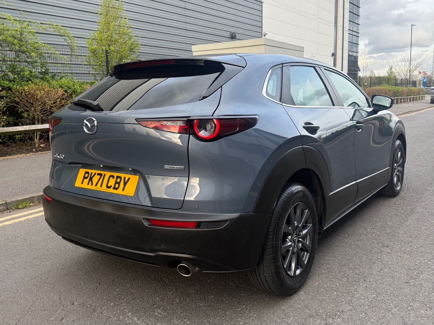 Used Mazda CX-30 2021 for sale - 78132485: Photo 5