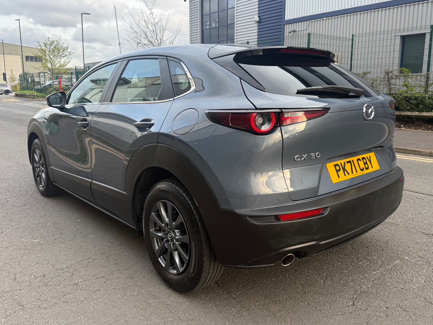 Used Mazda CX-30 2021 for sale - 78132485: Photo 7