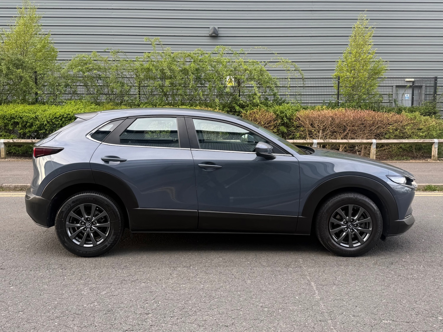 Used Mazda CX-30 2021 for sale - 78132485: Photo 8
