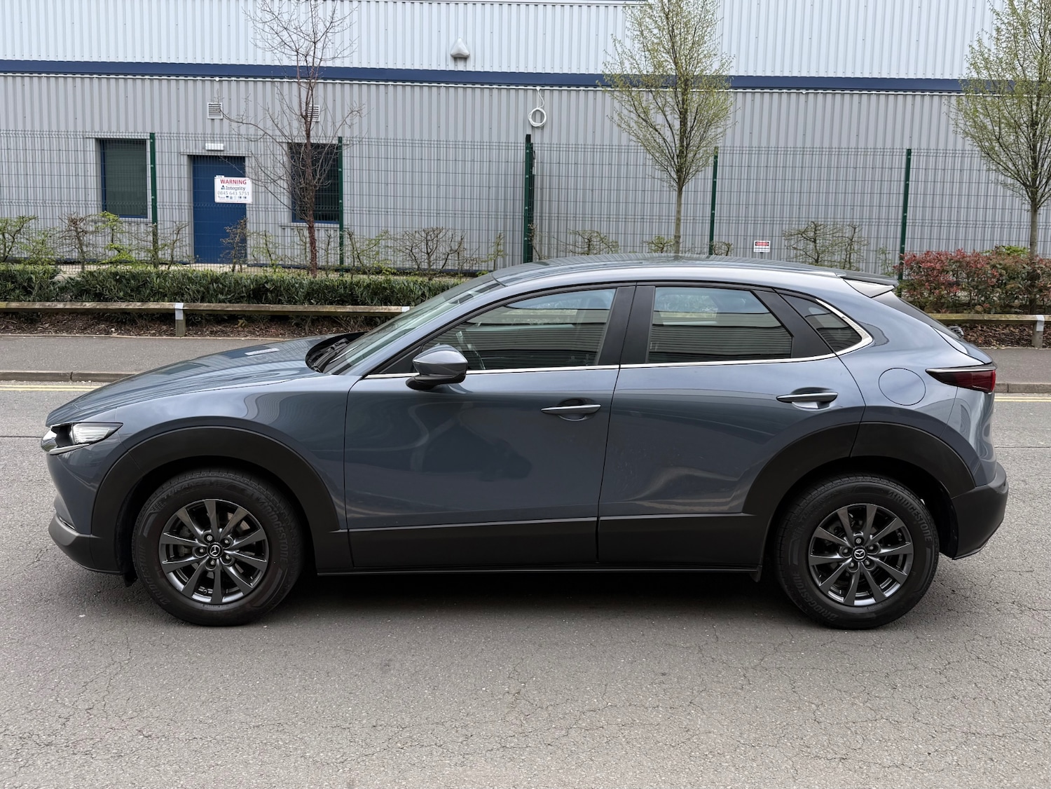 Used Mazda CX-30 2021 for sale - 78132485: Photo 9