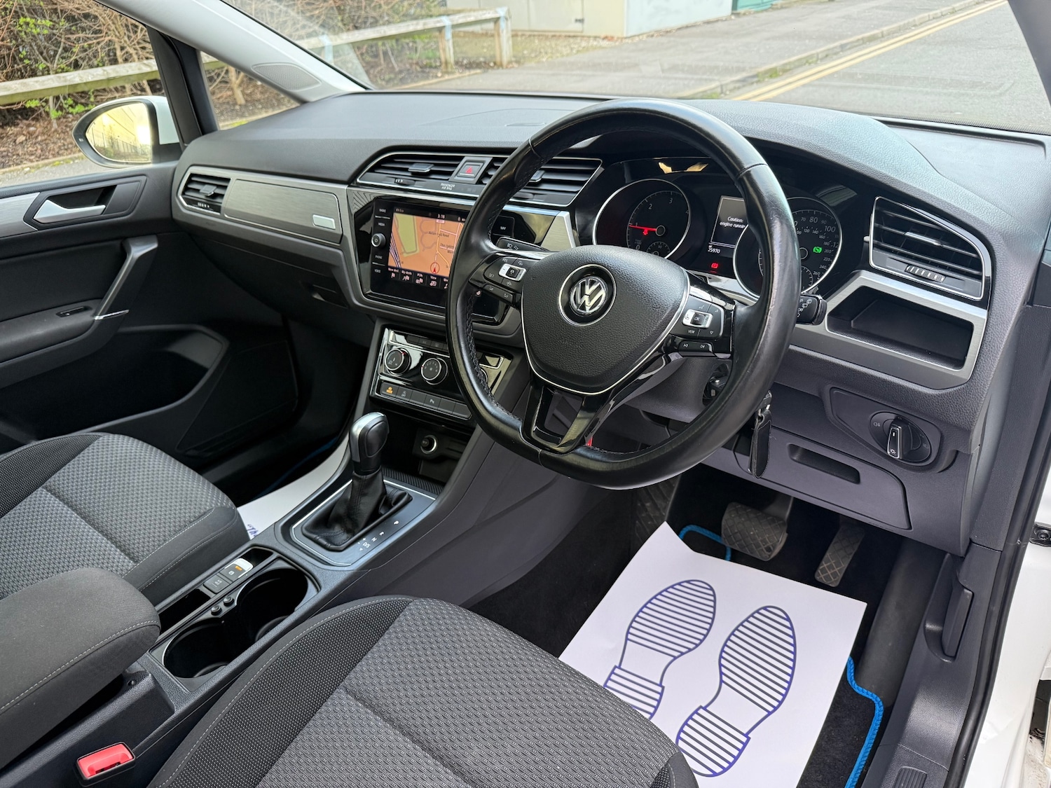 Used Volkswagen Touran 2020 for sale - 77891771: Photo 10