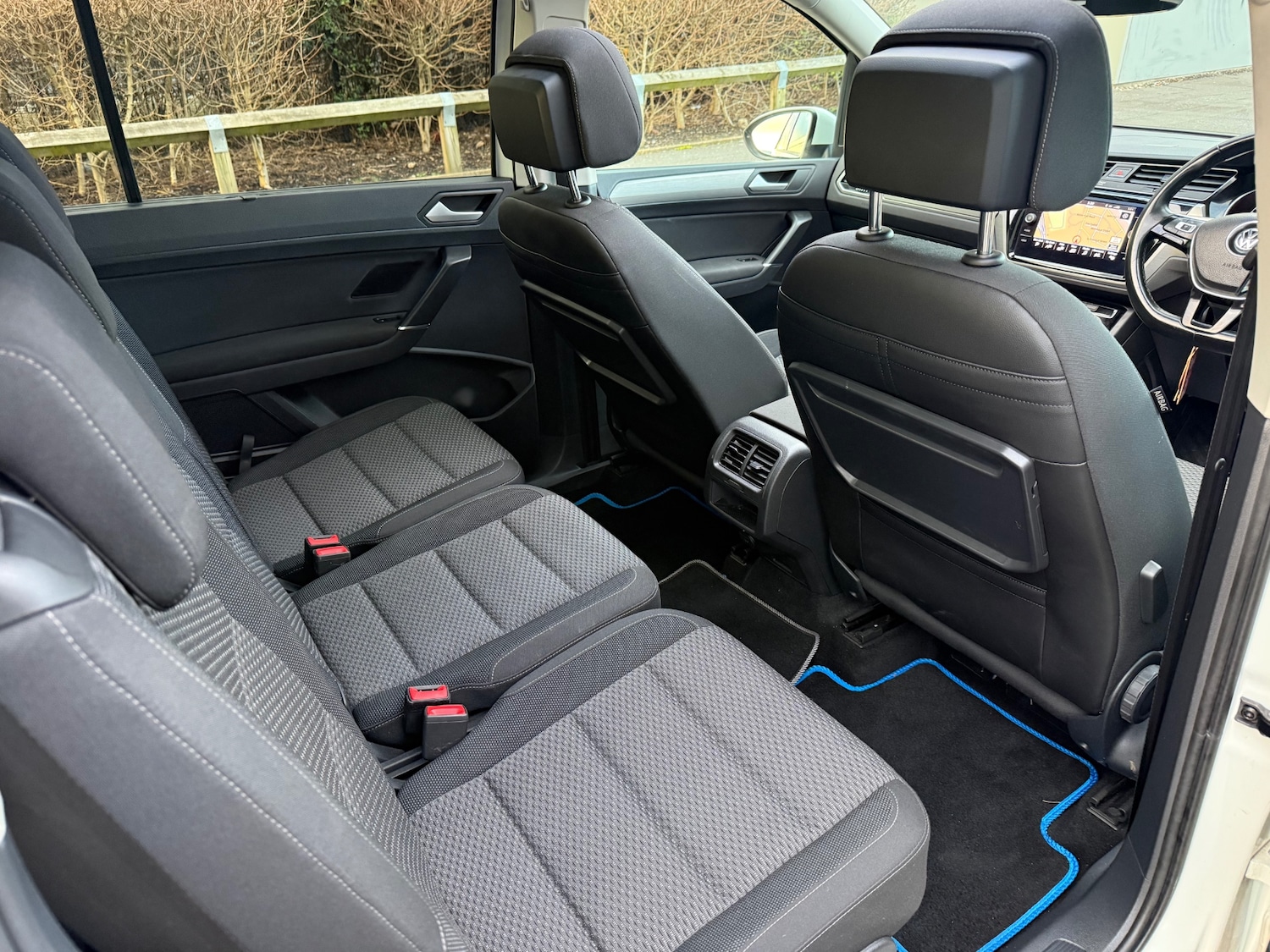 Used Volkswagen Touran 2020 for sale - 77891771: Photo 17