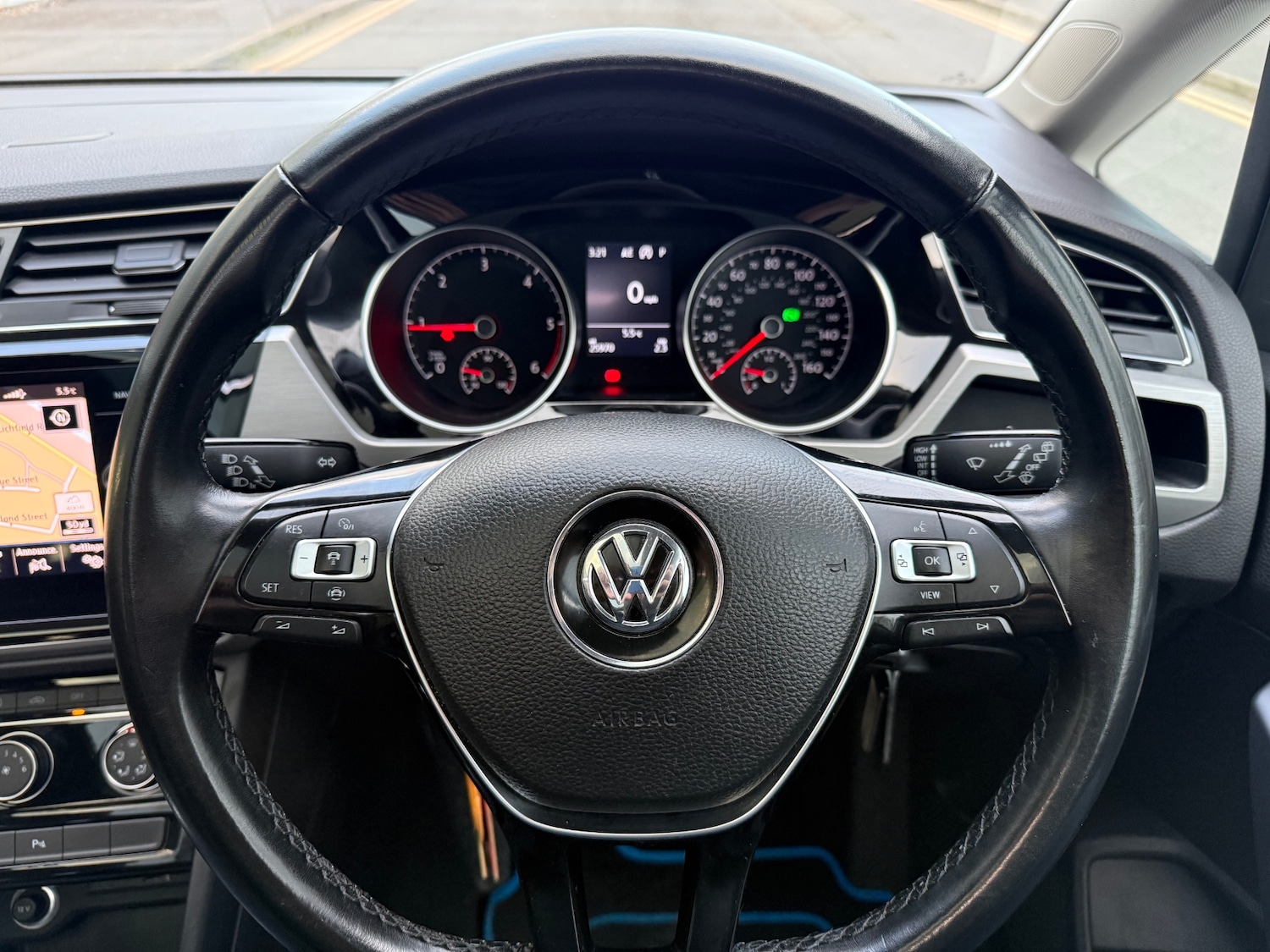 Used Volkswagen Touran 2020 for sale - 77891771: Photo 18