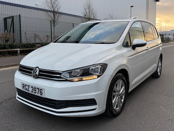 Used Volkswagen Touran 2020 for sale - 77891771: Photo