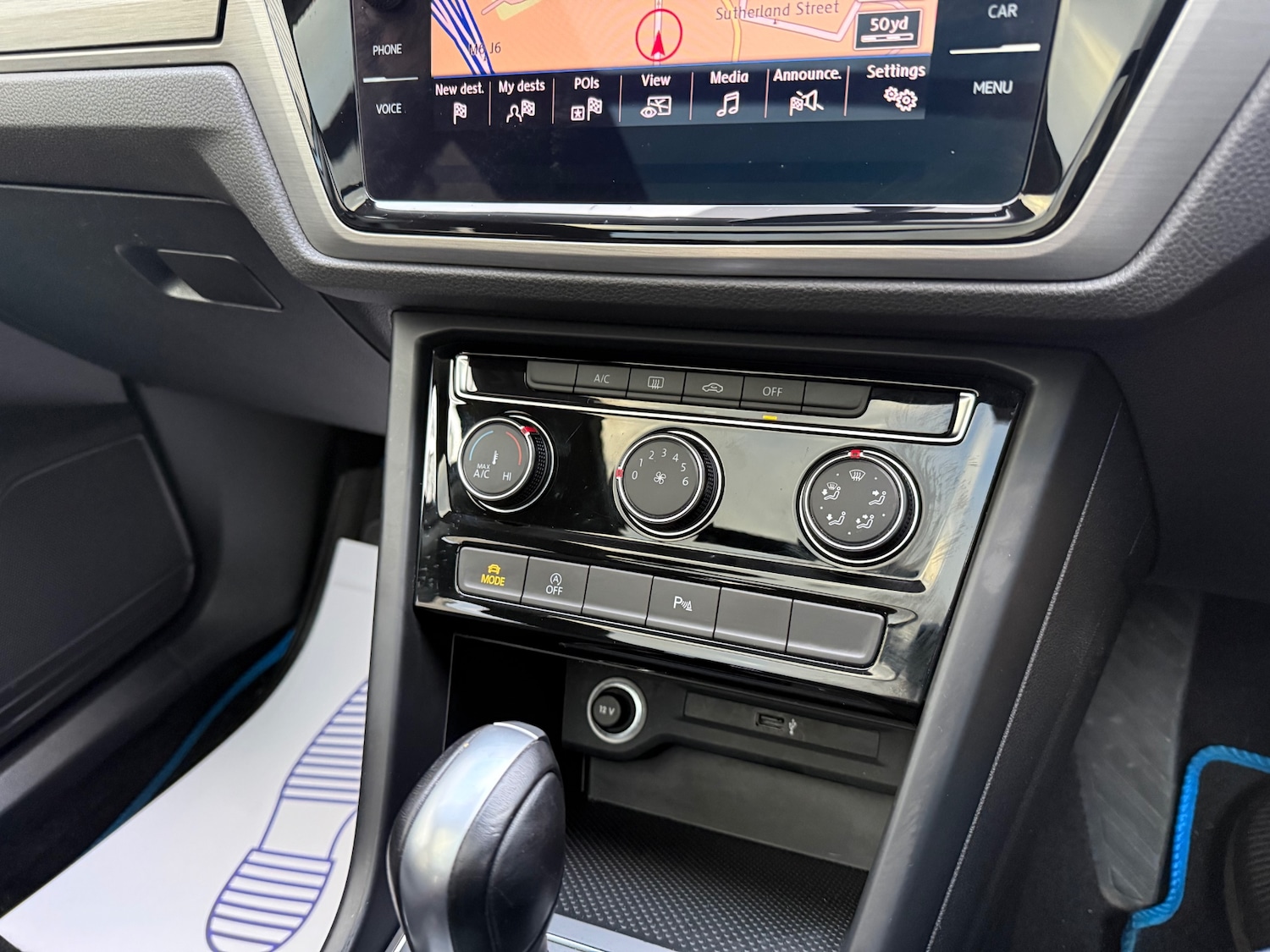 Used Volkswagen Touran 2020 for sale - 77891771: Photo 21