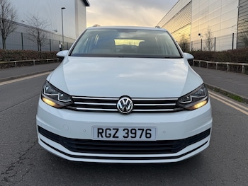 Used Volkswagen Touran 2020 for sale - 77891771: Photo