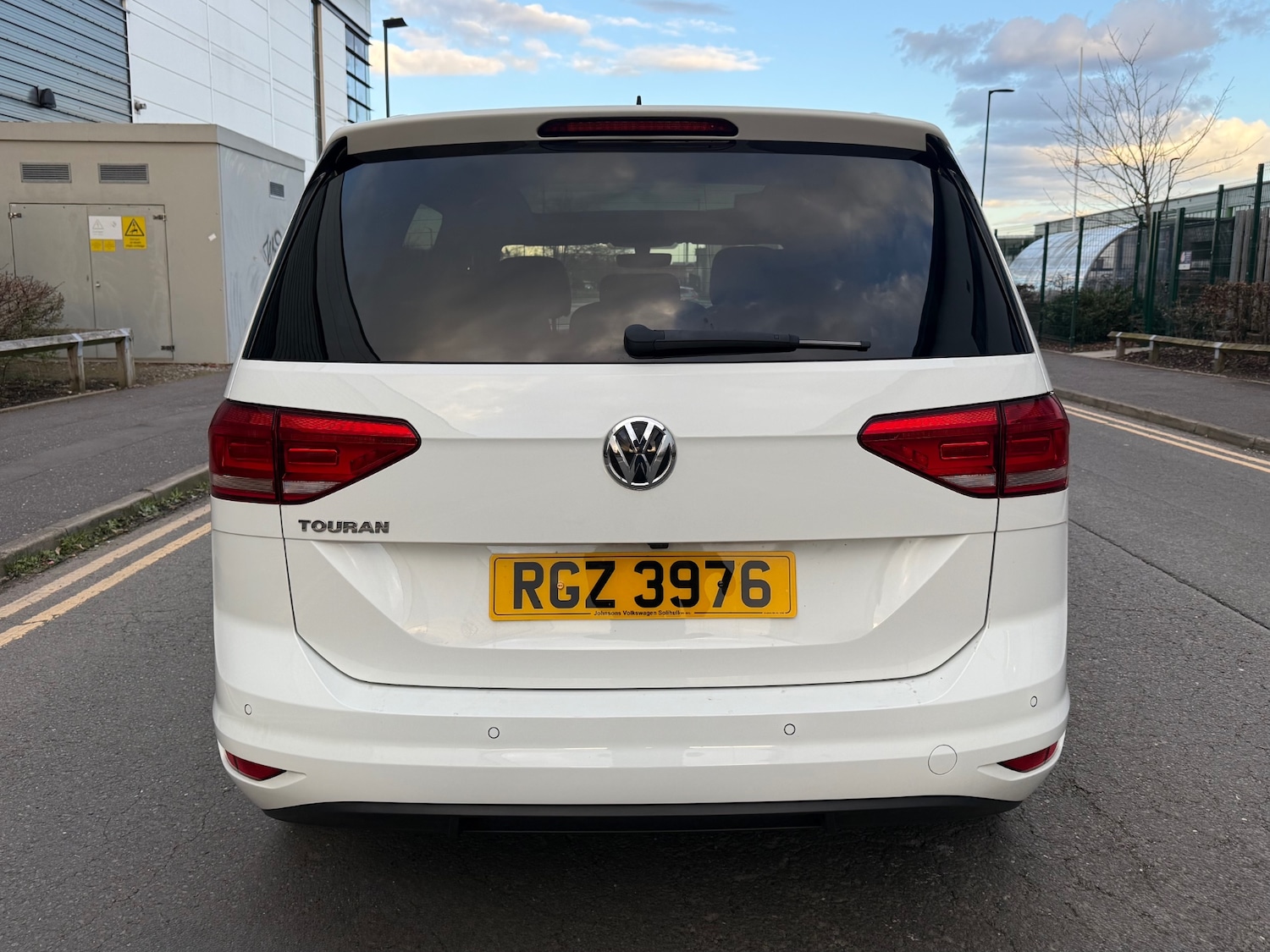 Used Volkswagen Touran 2020 for sale - 77891771: Photo 7