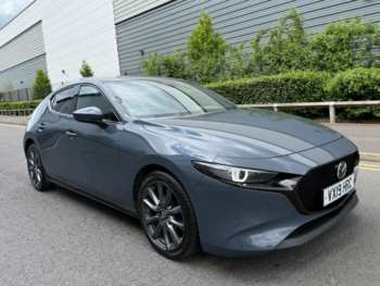 2019 (19) - 1.8 Skyactiv-D GT Sport 5dr