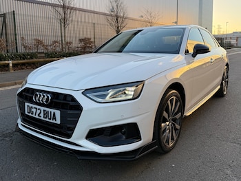 Used Audi A4 2022 for sale - 77990520: Photo