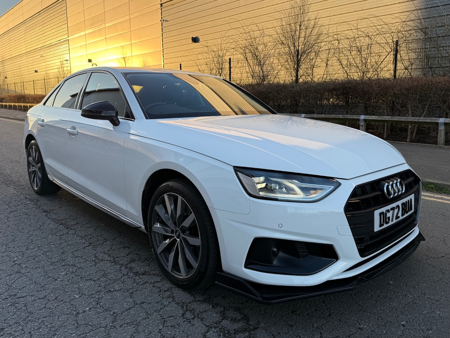 Used Audi A4 2022 for sale - 77990520: Photo 3